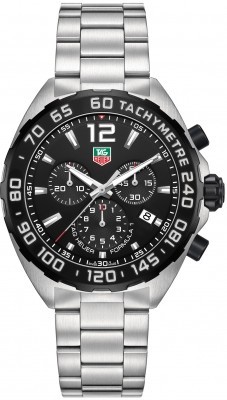 AAA Replica Tag Heuer Formula 1 Chronograph Mens Watch caz1110.ba0877